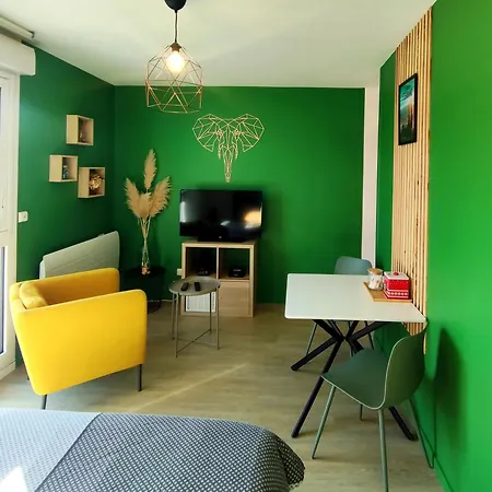 Hesperie Apartment Chamalieres